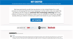 Desktop Screenshot of menshealthboard.com